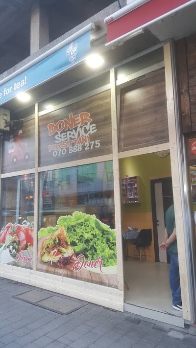 Photos of Turkish D&ouml;ner