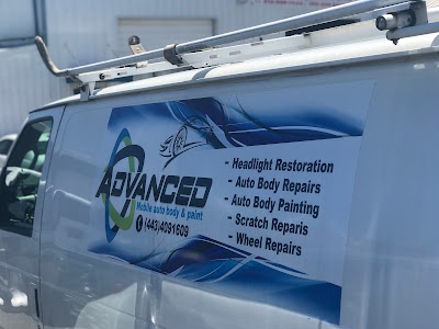 Advanced auto body & paint