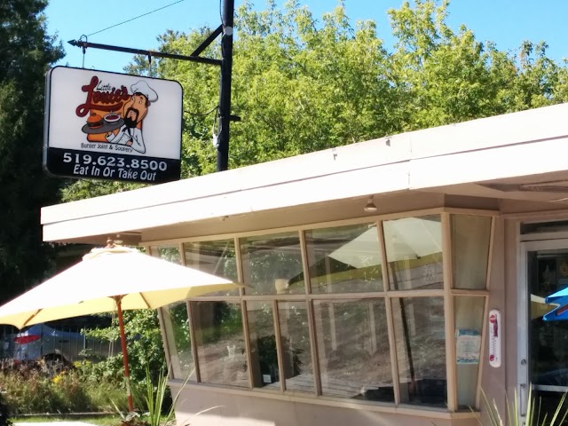 Little Louie's Burger Joint & Soupery