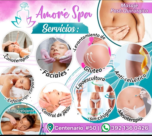 Amor'eSpa - Visual
