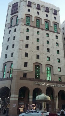 Ares Al Jawar Hotel, Author: فواز الأنصاري