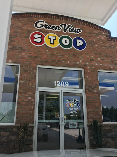GREENVIEW STOP - Visual