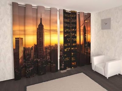 Photos of Decoration Palace لتصميم الستائر