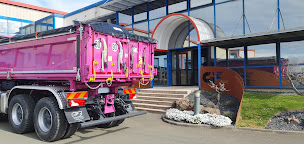 Photo n°1 de CIF BENNES à Montrevault-sur-Èvre (Concessionnaire de poids lourds)