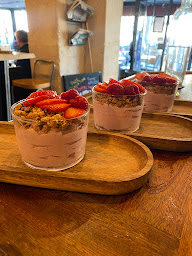 Photo n°13 de Café Contre Allée à Paris (Bar à tapas)