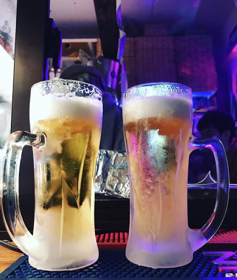 缶詰め立ち飲みバー The(ザ)