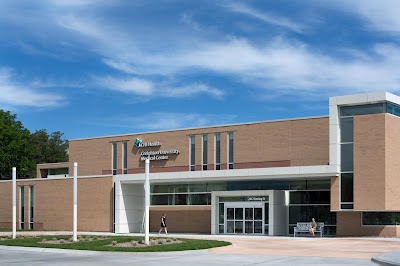 CHI Health Creighton University Medical Center - University Campus