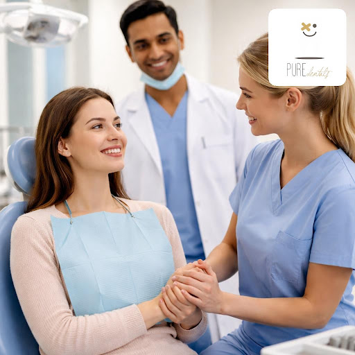 Feeling nervous about visiting the dentist is completely normal, but it shouldn’t stop you from h…