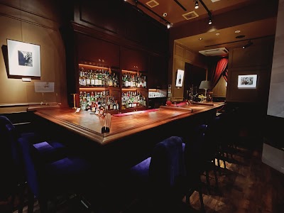 THE BAR CASABLANCA GINZA