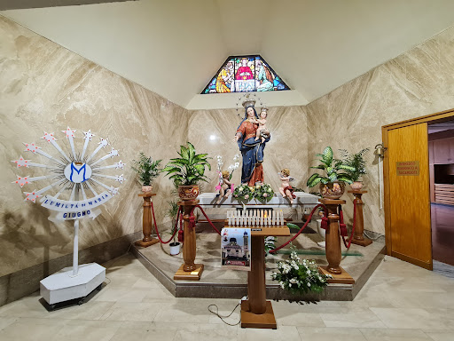 Santuario Basilica Maria Ss. Consolatrice del Carpinello Gallery - Italy
