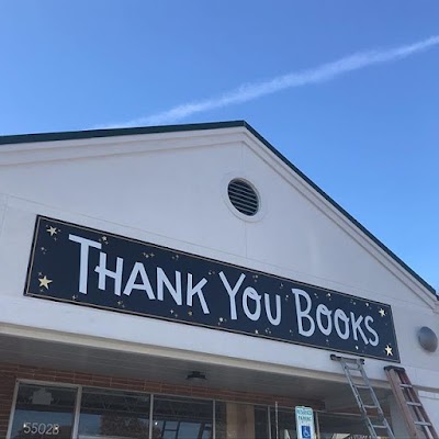 Thank You Books