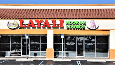 Layali Hookah Lounge