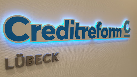 Creditreform Lübeck Zeißstraße 6, 23560 Lübeck, Deutschland