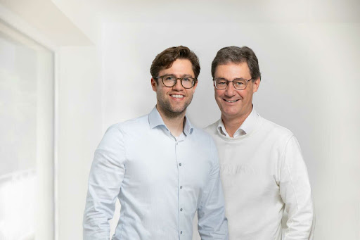 Schlosspraxen Dres. med. Meyer Logo