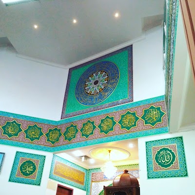 mosque