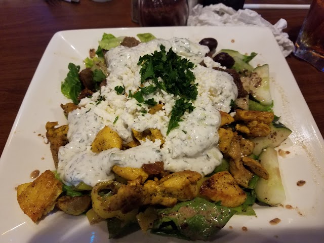 Opa! Gyros & Kabob