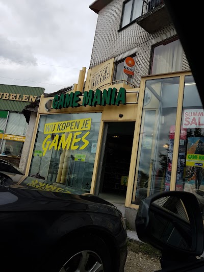 photo of Game Mania