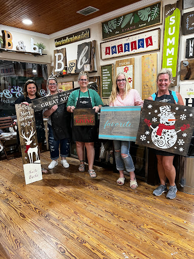Board & Brush Creative Studio - Mansfield - Thumbnail