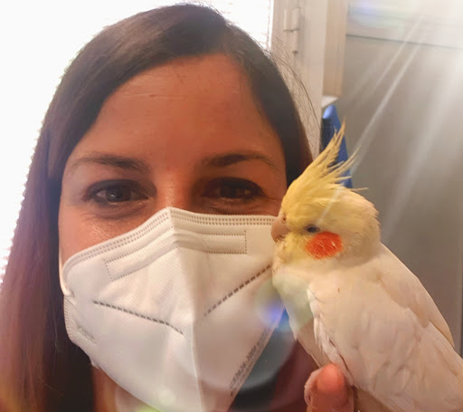 Dr.ssa Carla Genovese - veterinario freelance animali esotici e non convenzionali - Italy
