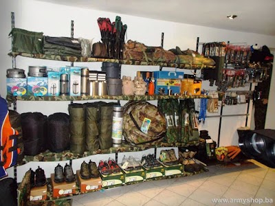Photos of Army Shop d.o.o.