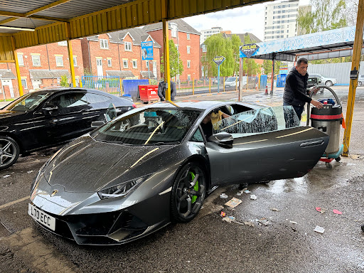 Hulme Hand Car Wash - Thumbnail