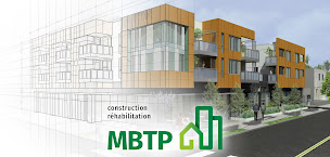 Photo n°1 de MBTP à Sucy-en-Brie (Entreprise de construction)