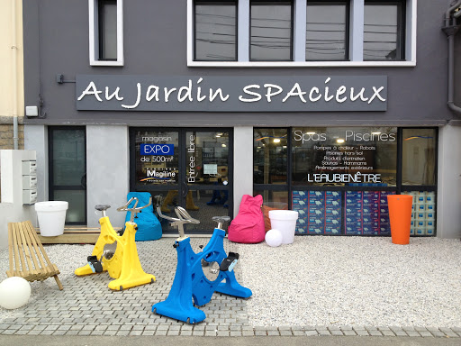 Photo de Au Jardin Spacieux à Plonéour-Lanvern (29720)