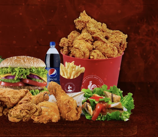 Aylesham Fried Chicken - Thumbnail
