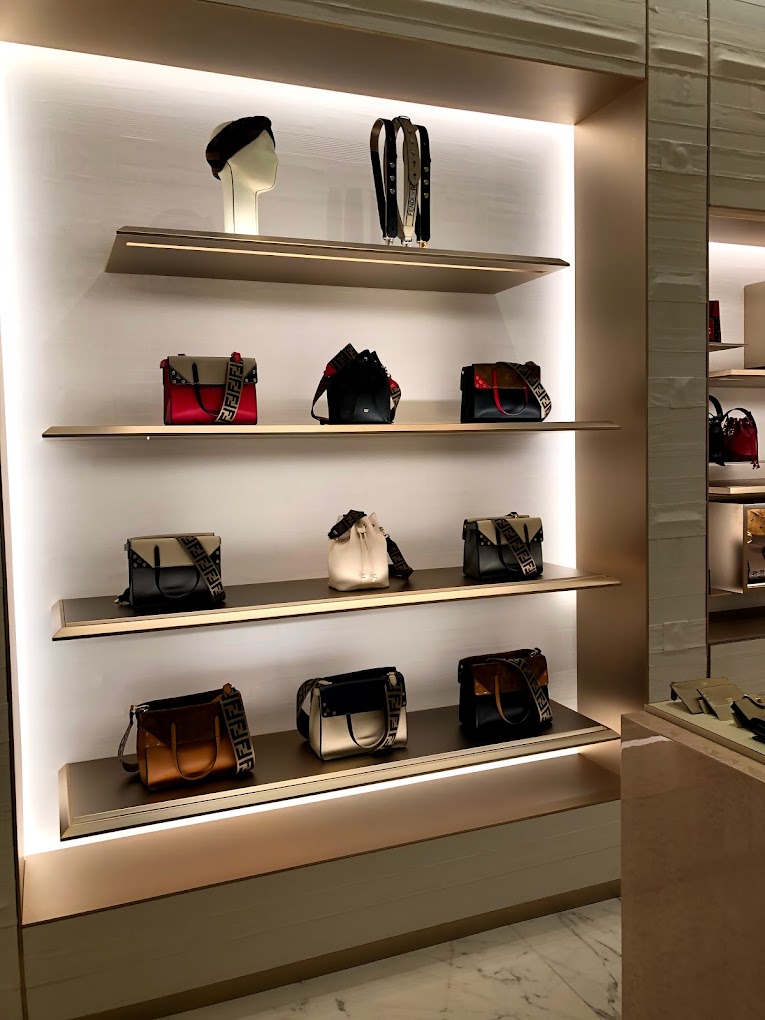 Fendi Shops In London: Discover the Iconic Brand's Locations in the ...