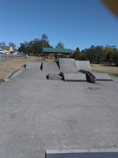 Wingham Skatepark - Thumbnail
