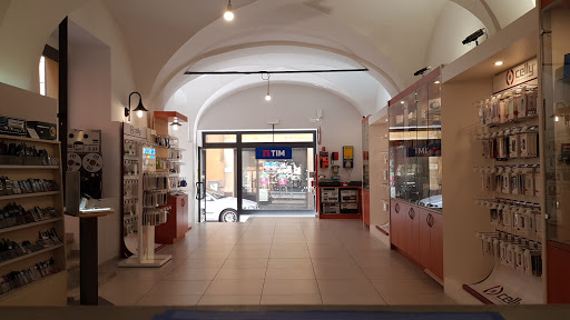 Tim Store Imperia - Visual