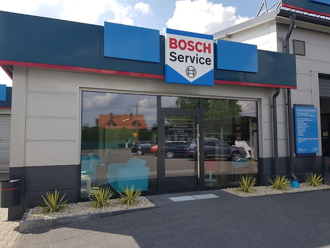 Opinie o Bosch Car Service A-Bell w Bydgoszcz - Mechanik samochodowy