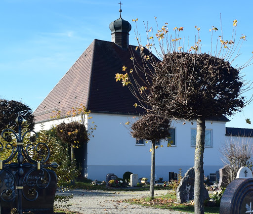 Friedhof Altenmünster - Thumbnail