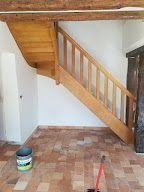 Oliver peinture à Rai