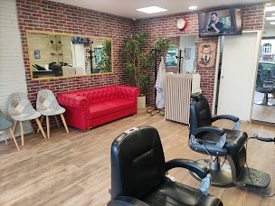 Photo n°1 de Barber stohair à Eaubonne (Salon de coiffure)