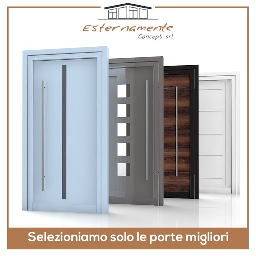 ESTERNAMENTE CONCEPT S.R.L. - Visual