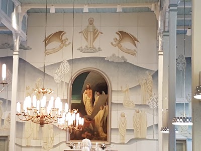 Photos of Sotkamo Church
