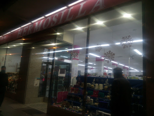 Drugstore Perfumery Hermosilla Logo