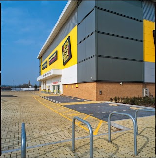 Big Yellow Self Storage Sutton