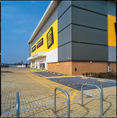 Big Yellow Self Storage Sutton