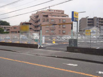 タイムズ中野島第６