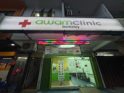 Awam Clinic Berkeley Klang (Previously known as Klinik Renu)