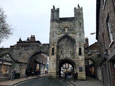 Richard III Experience at Monk Bar york