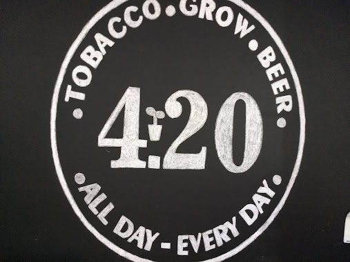 420 Tobacco Grow And Beer, Author: Augusto Foppoli