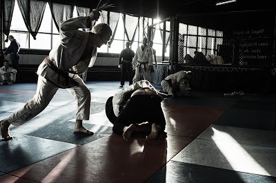 Photos of Mj&ouml;lnir MMA