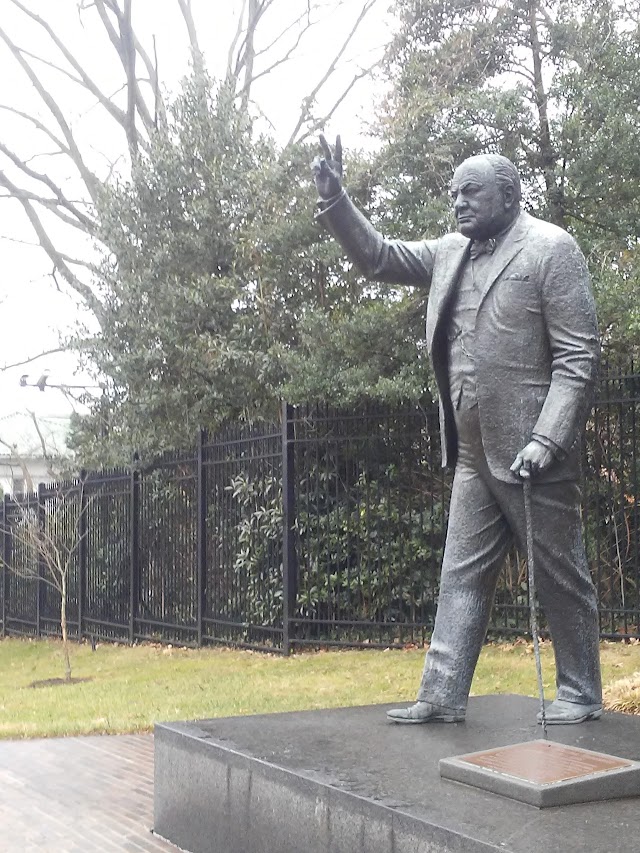 Khalil Gibran Memorial
