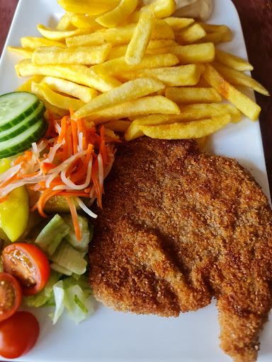 Eetcafé/cafetaria 'De Molensteen'