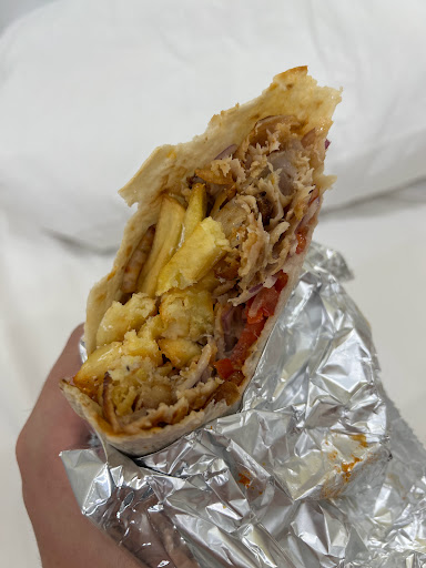 Alí Babà - Doner Kebab E Girarrosto
