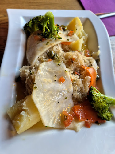 Opinii despre Restaurant Brasserie l'Auberge în Colmar - Restaurant