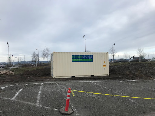 Container Storage Seattle - Visual